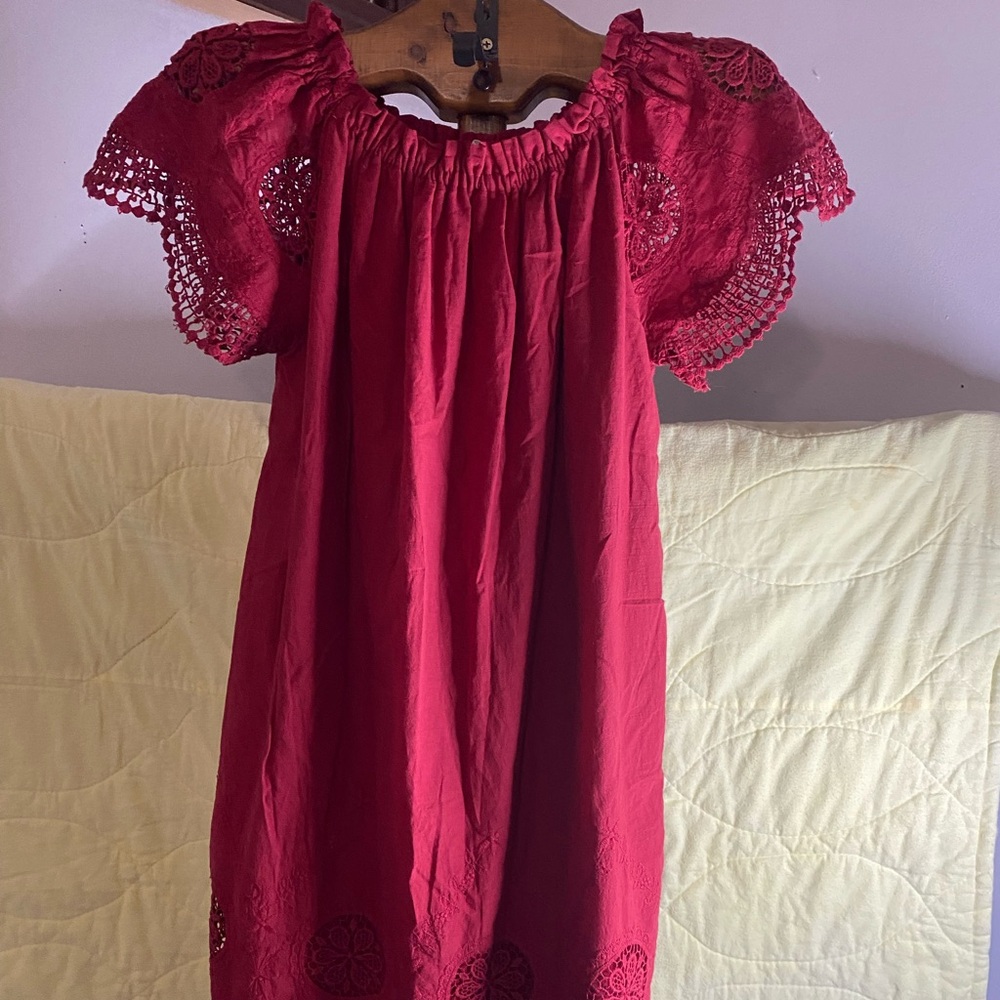 Just Found short womens dress